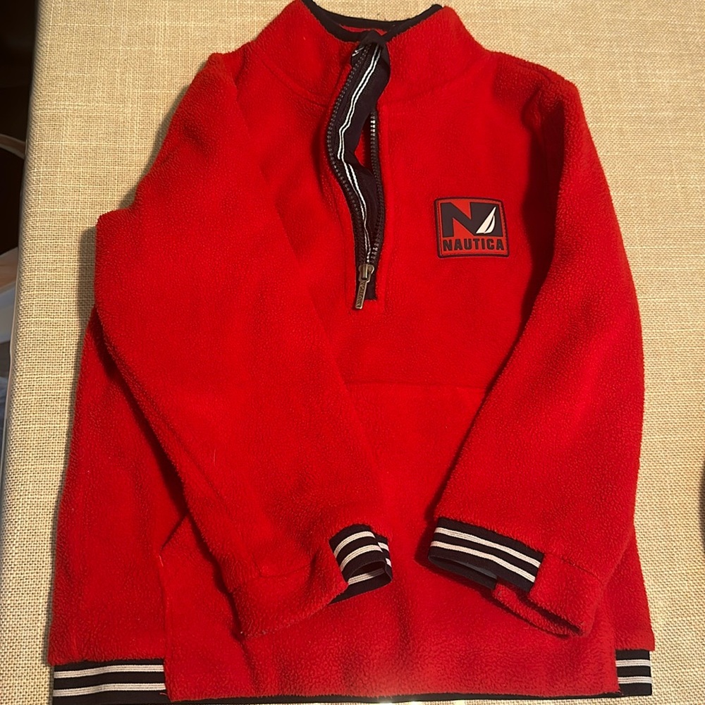 Náutica sweater size 3t